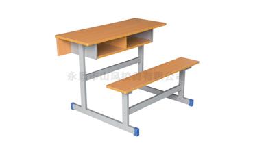优质新款学生桌椅-A503W